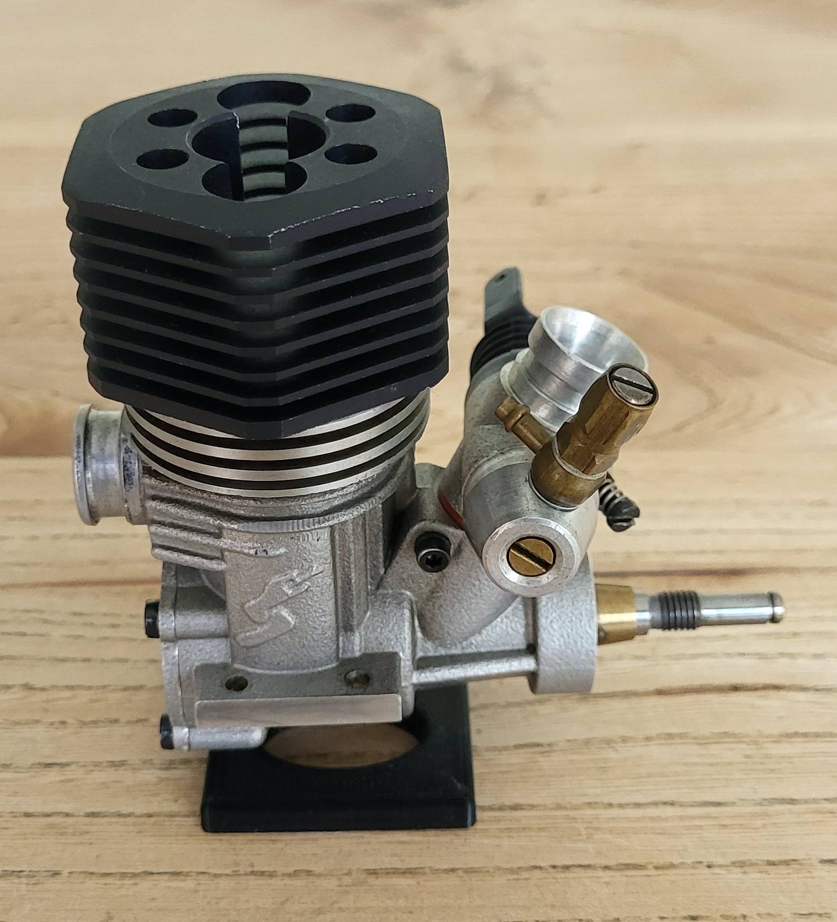 Serpent S-Power 3.5 cc engine for sale