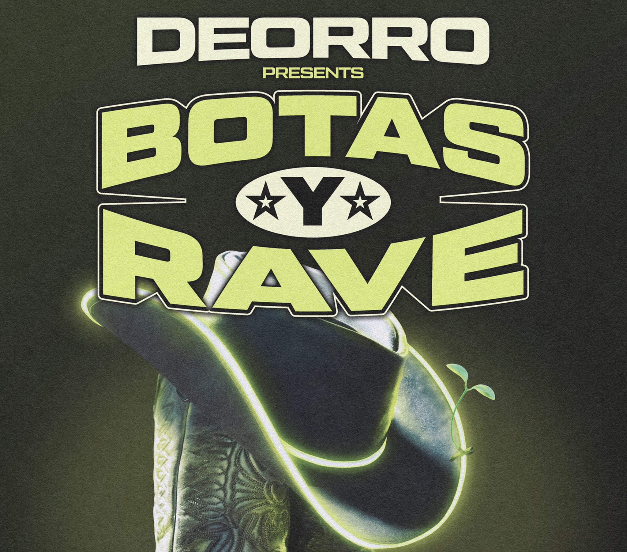 Deorro: Botas y Rave