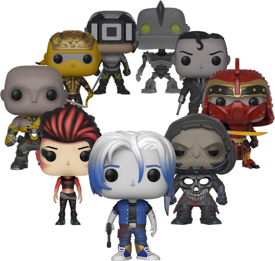 Funko Pop! Ready Player One 9体セット 9体セット Player One Funko Pop! Ready