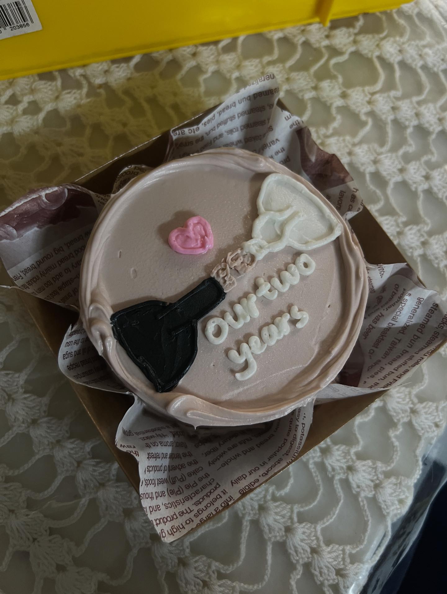 Peanutlicious Bakery - SPECIAL TODAY ONLY ! RM35 4inci Choc cake inside ...