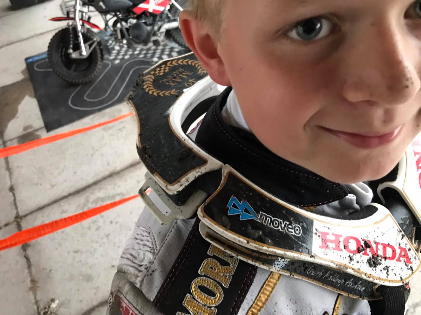 MAX Racing - MAX Racing added a new photo — at Skærbæk...