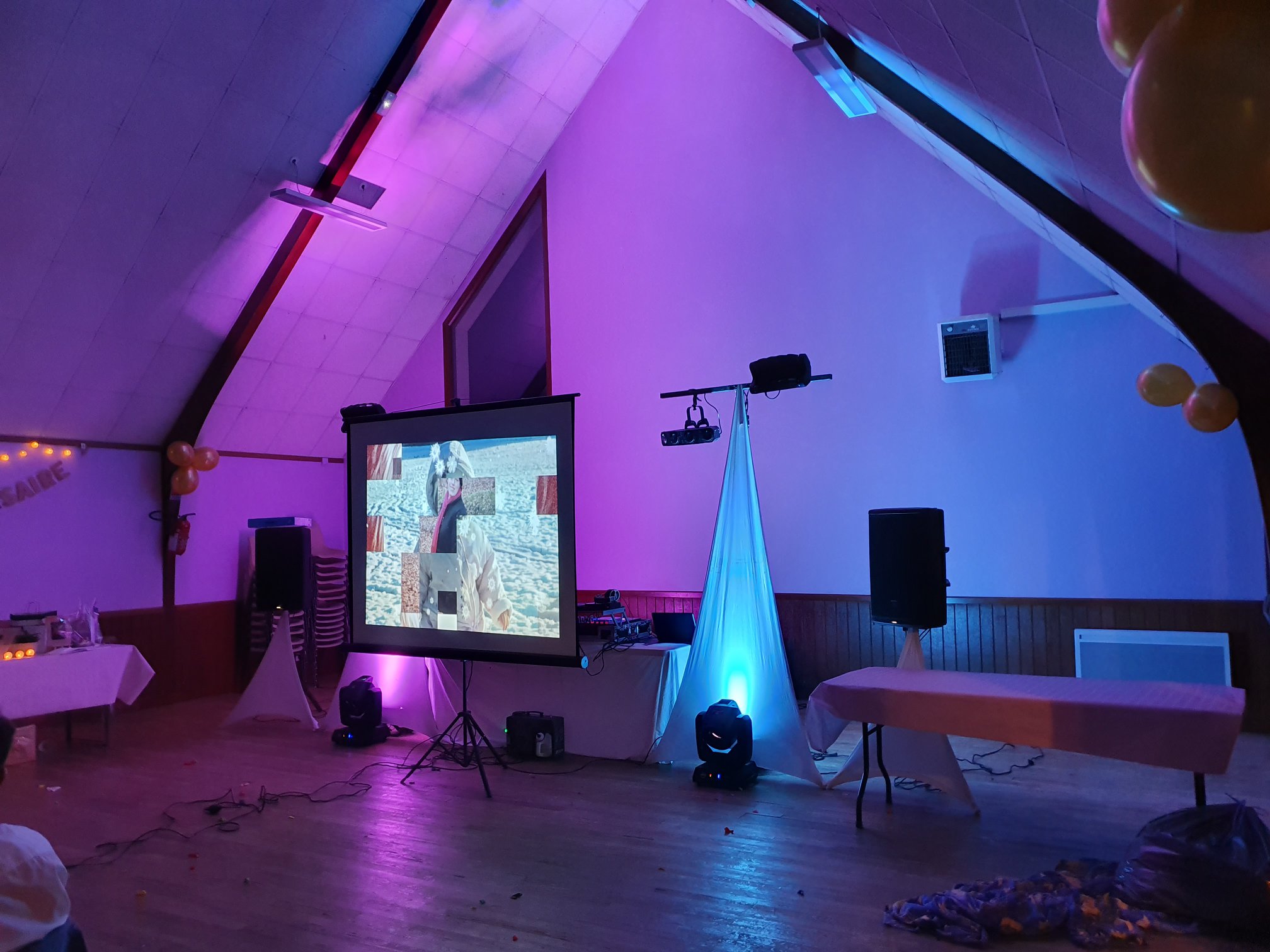 Dj Julien Animation Soiree Du 9 Novembre 19 Anniversaire 18 Ans Petite Video Surprise Facebook