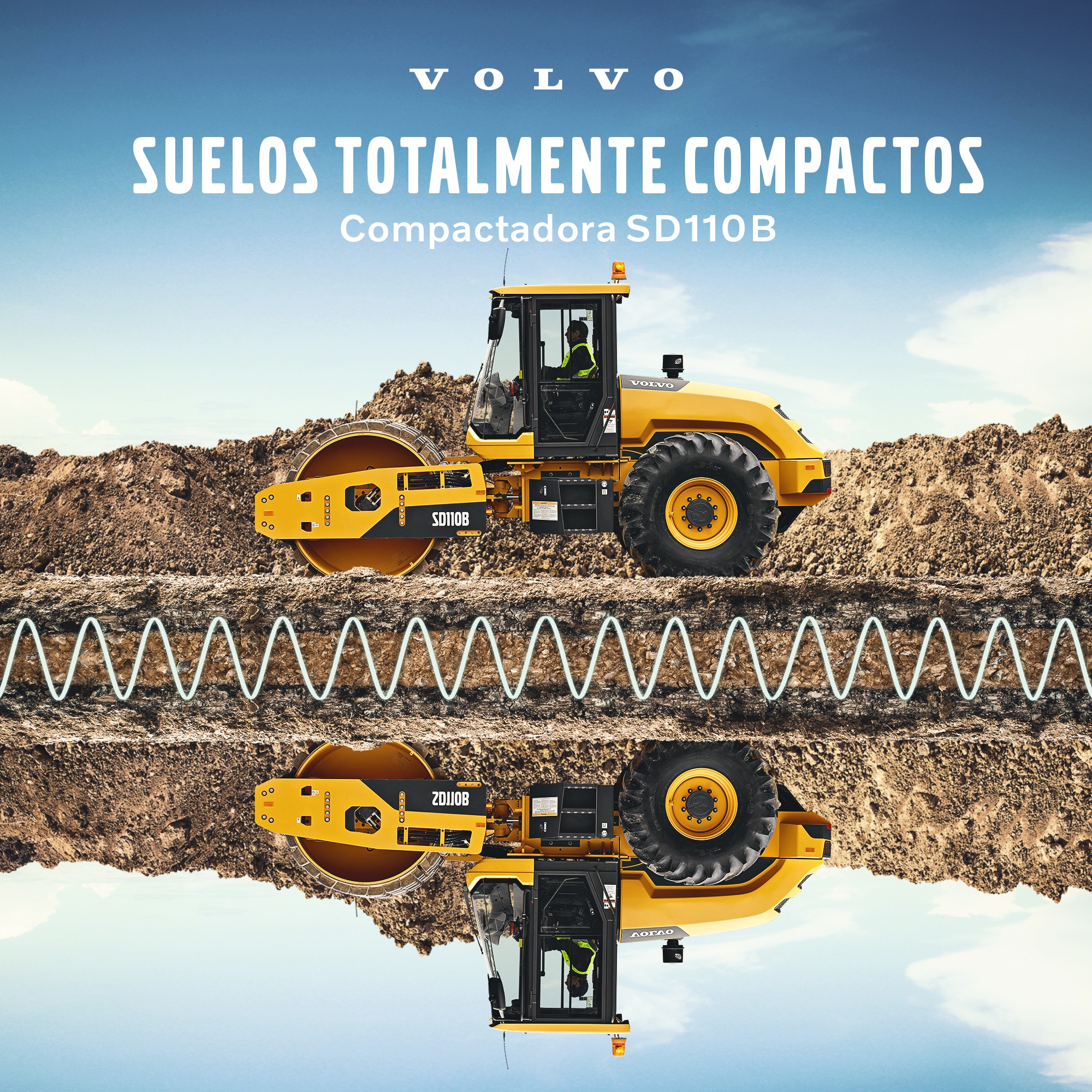 La potencia de 133 hp que brinda... - Volvo Group Peru
