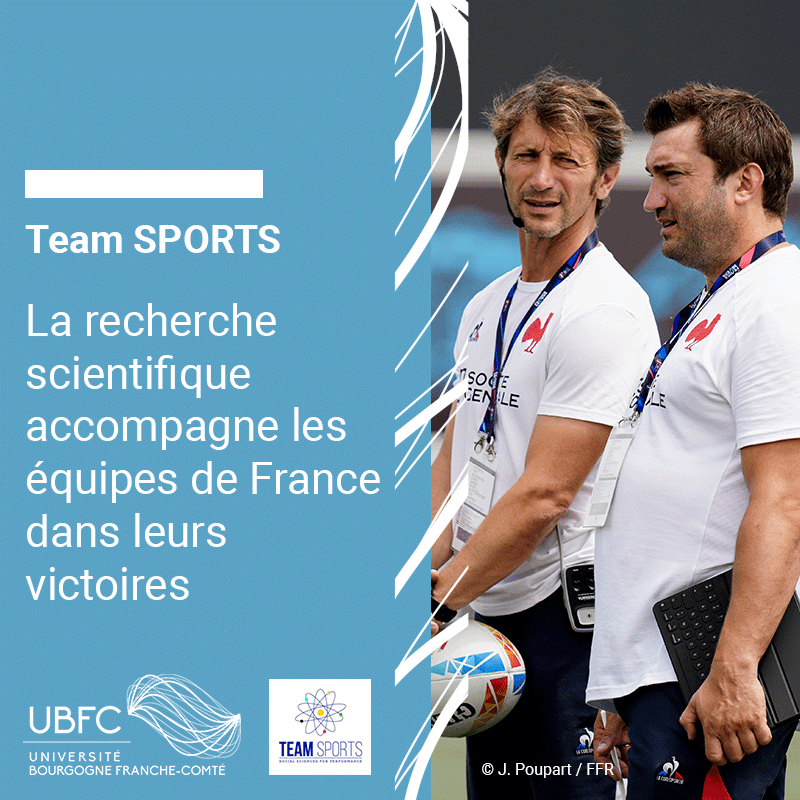 🏉 Le projet... - UBFC - Université Bourgogne-Franche-Comté