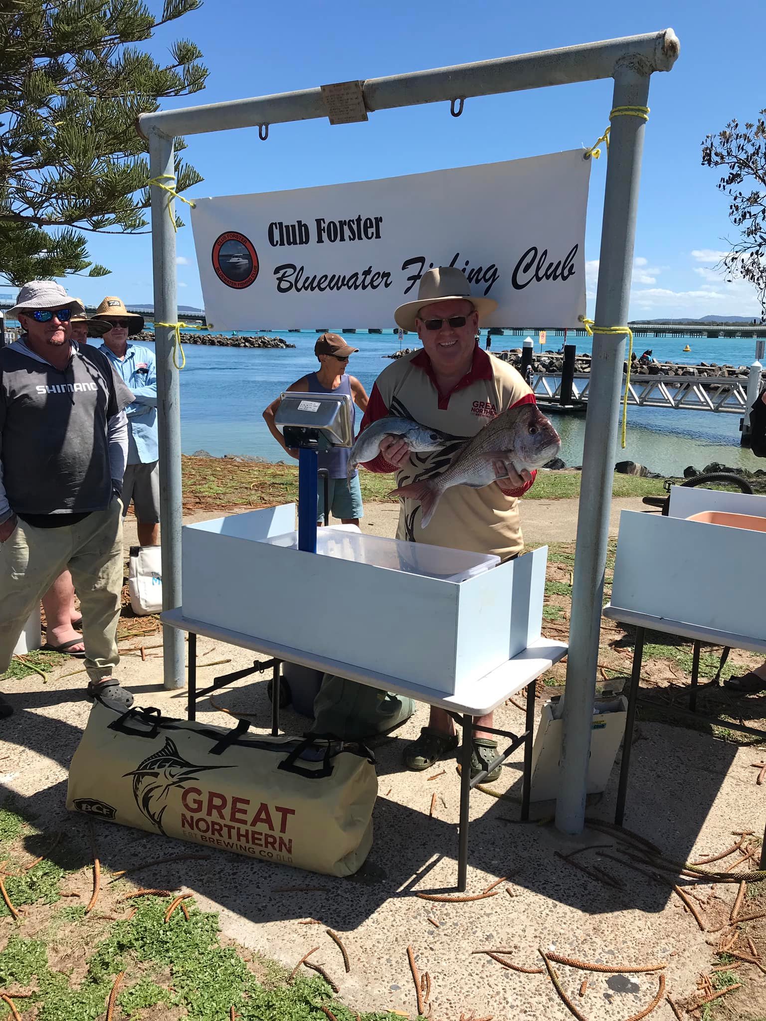 Club Forster Bluewater Fishing Club | Forster NSW