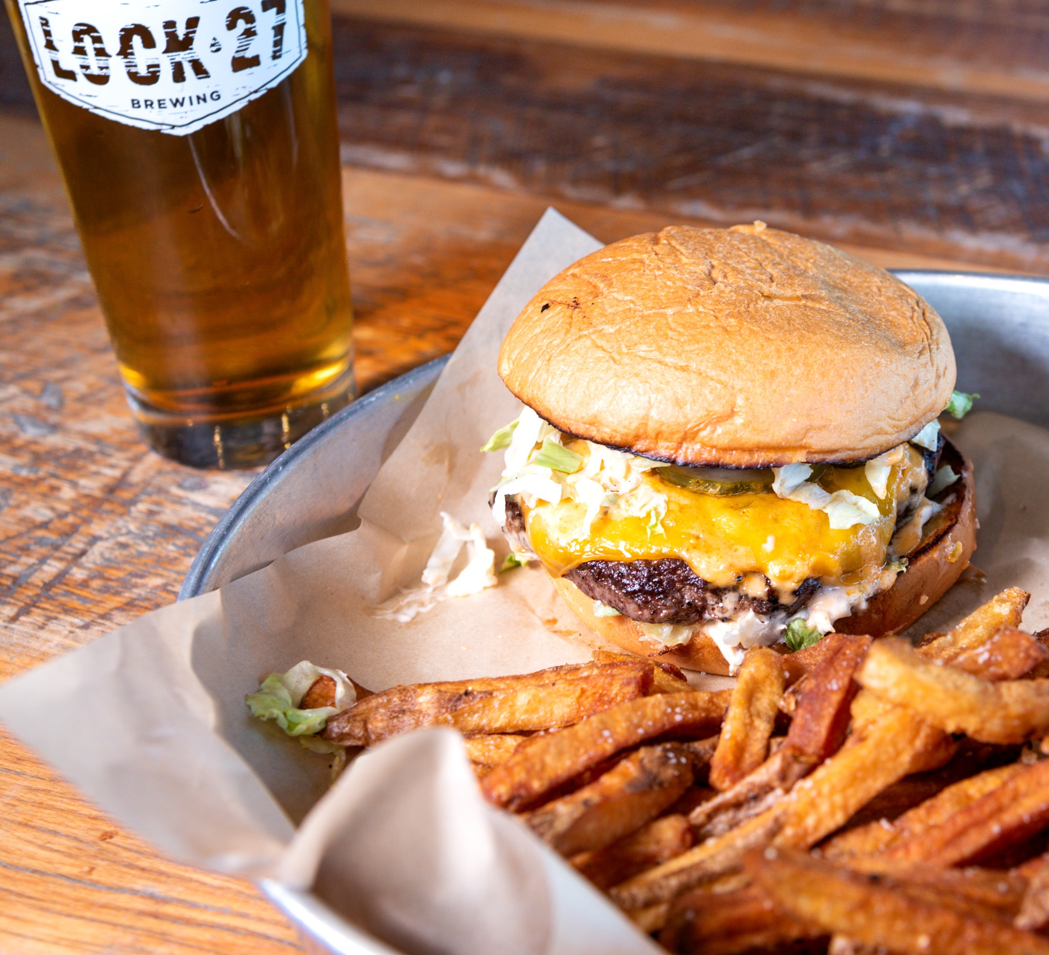 Lock 27 Brewing Centerville Brewpub | Centerville OH
