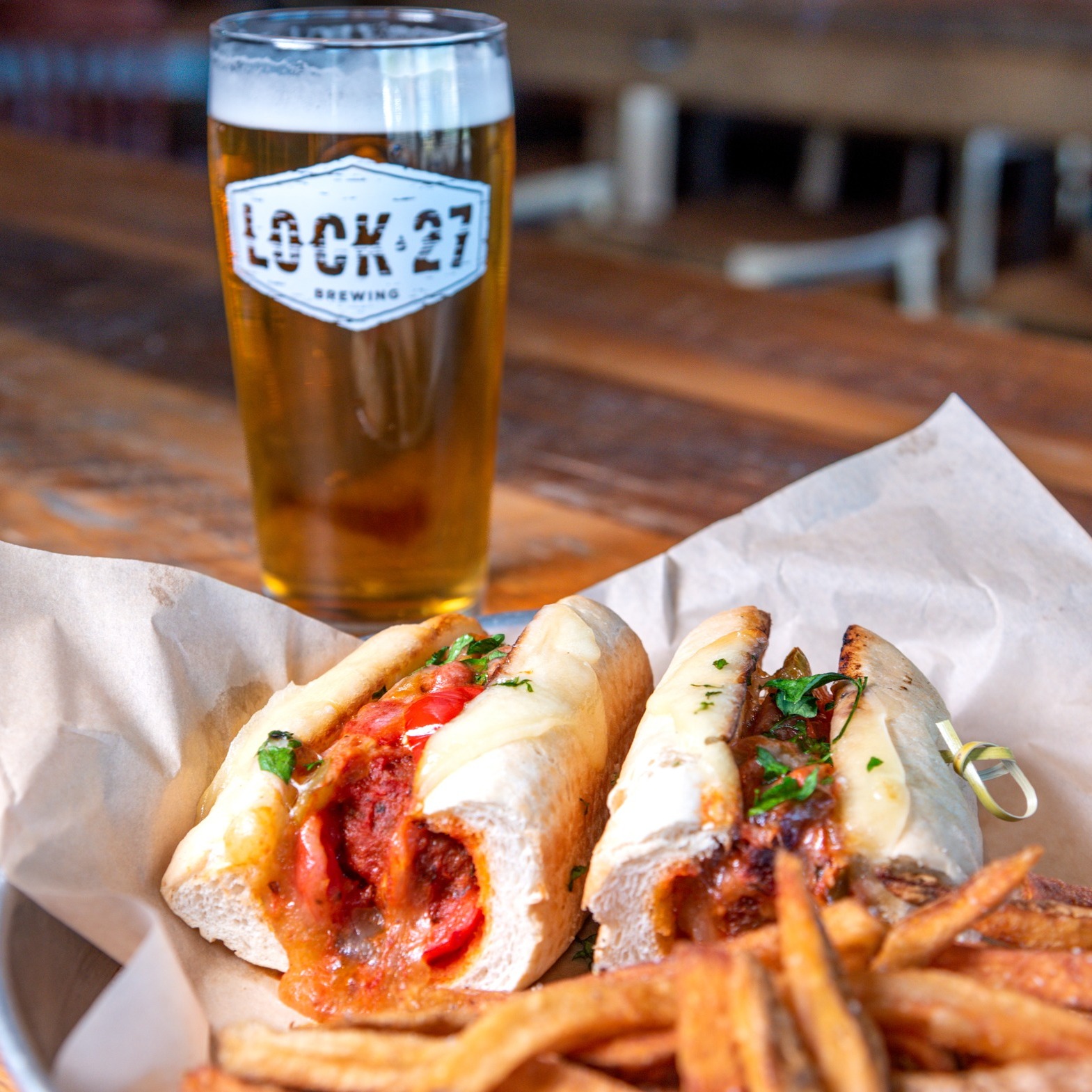 Lock 27 Brewing Centerville Brewpub | Centerville OH
