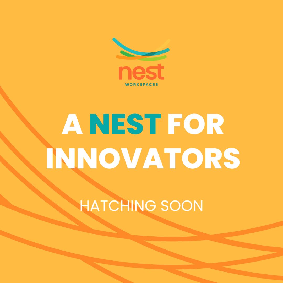 Nest Workspaces - 🐣 Nest Workspaces is hatching soon,...