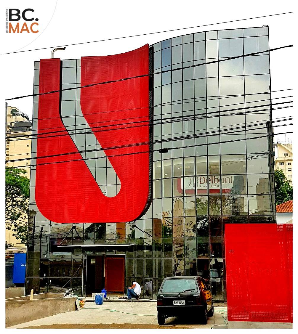 Não importa o tamanho da... - BC.MAC Esquadrias em Alumínio | Facebook