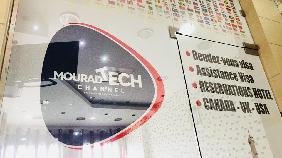 Bureau De Visa Mouradtech Photos Facebook
