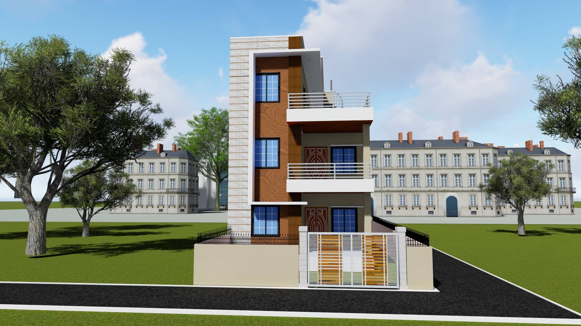 SMS Engineering and Builders Pvt.Ltd