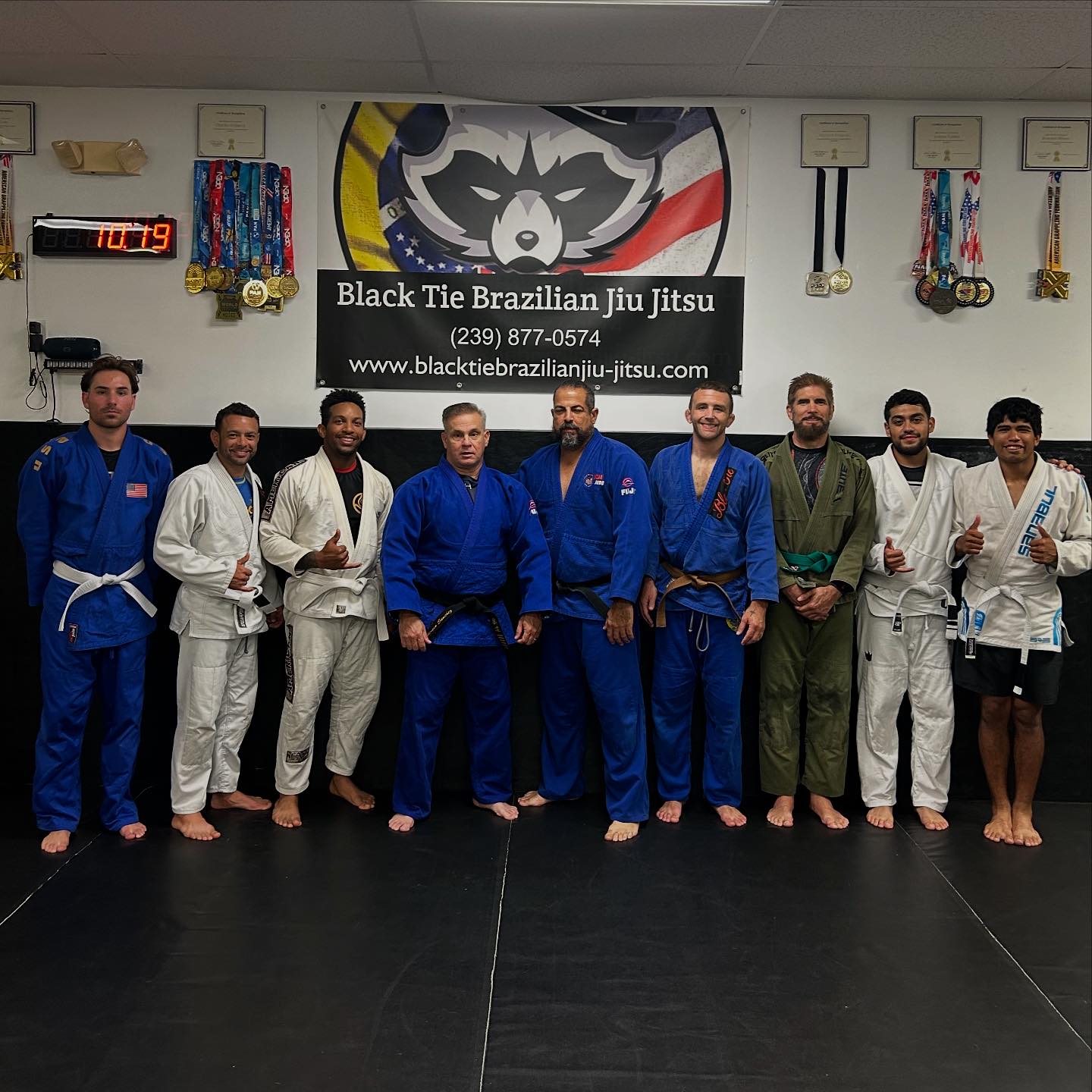 RYOKU JUDO CLUB - 2017 Barstow Judo Tournament. Tony Paulson, Benjamin ...