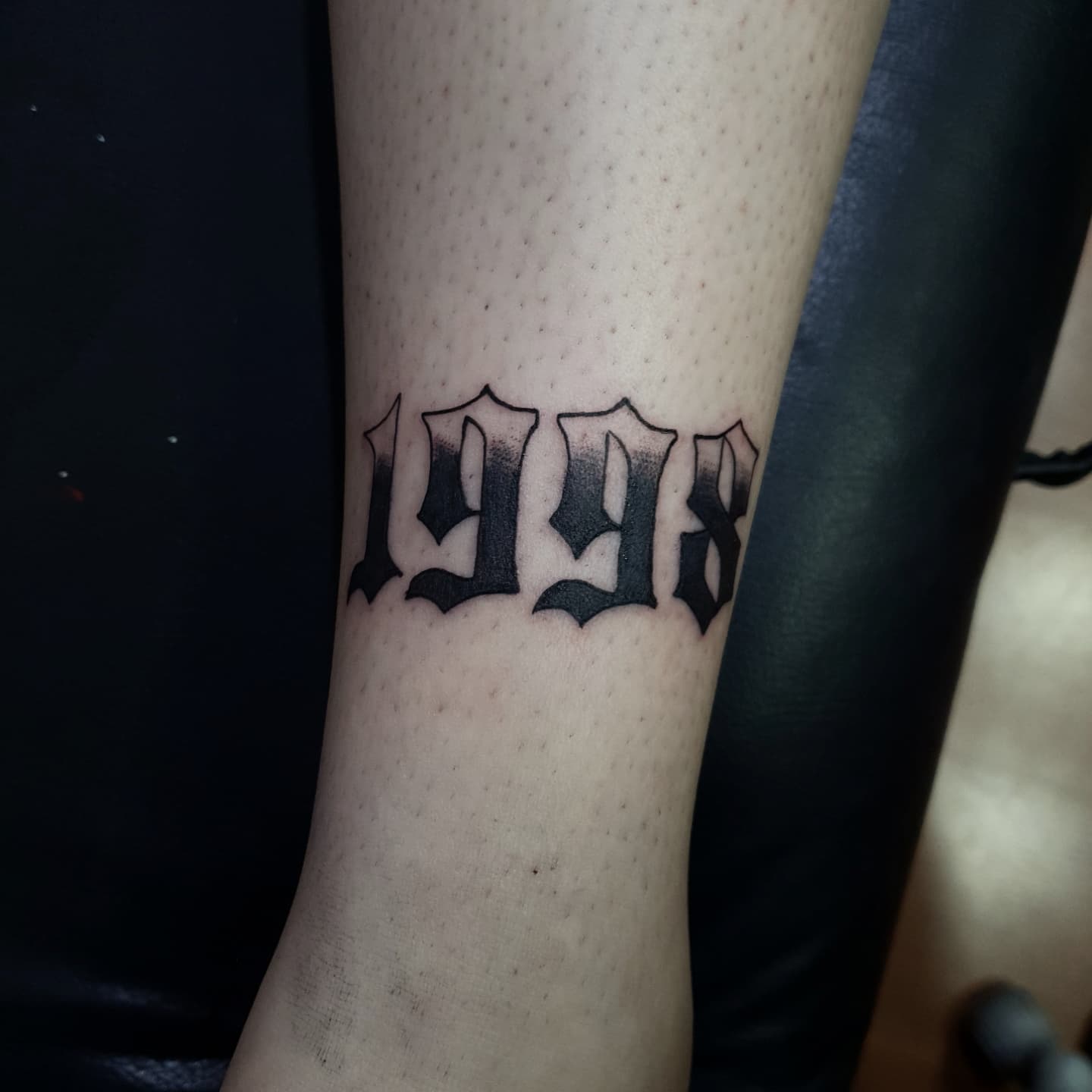 Mateus Santiago Tattoo
