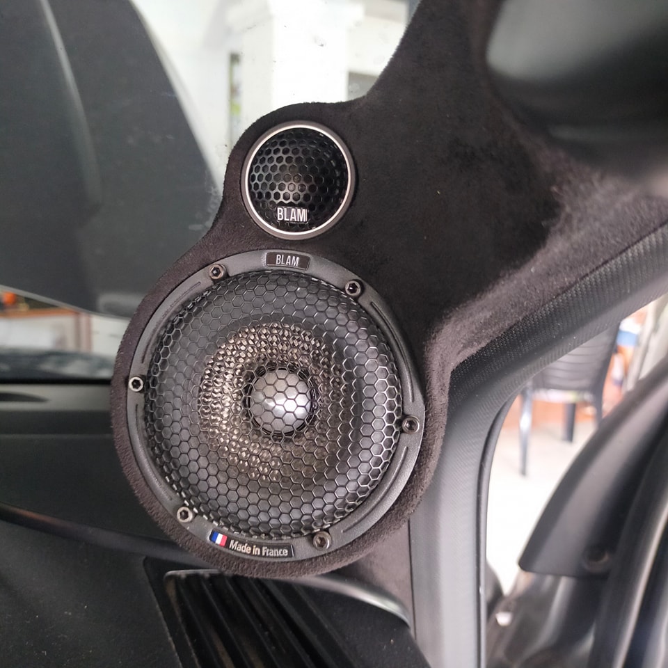 NFD car audio - หลากหลายแนว แต่ก็สมบูรณ์แบบด้วยการวางแผน... | Facebook