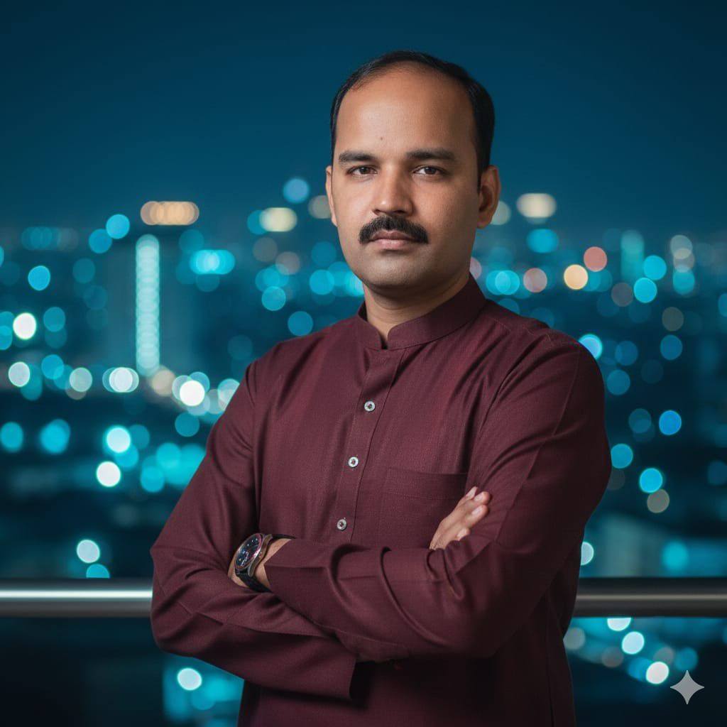 Naveed Arain