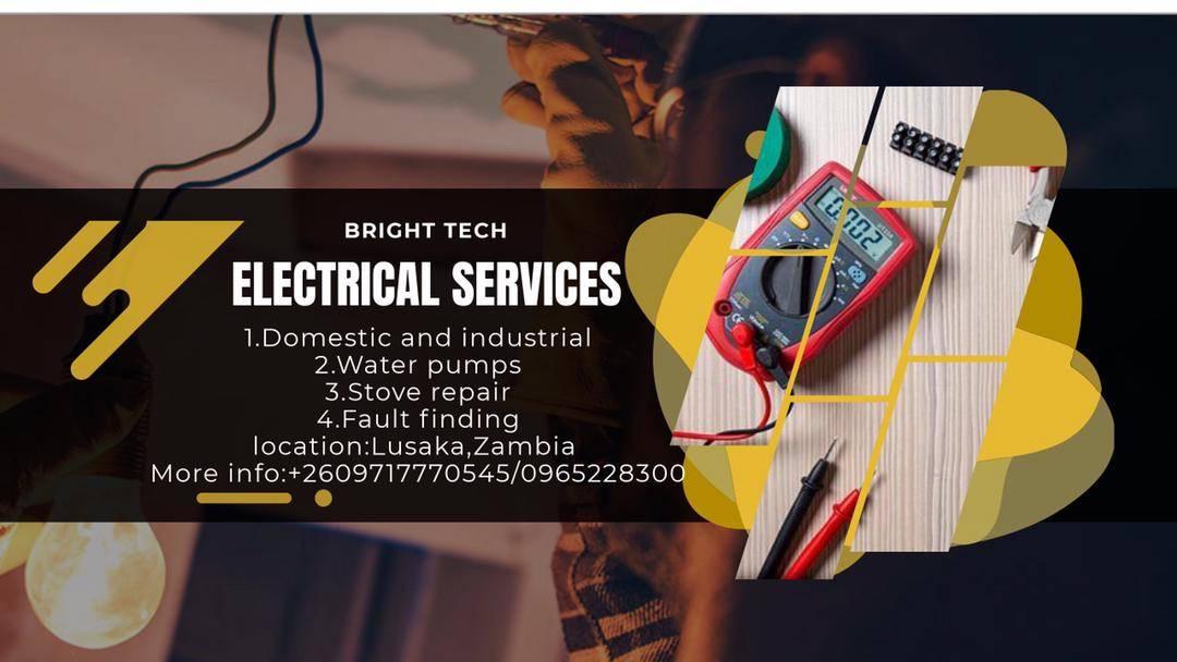 Bright tech | Lusaka