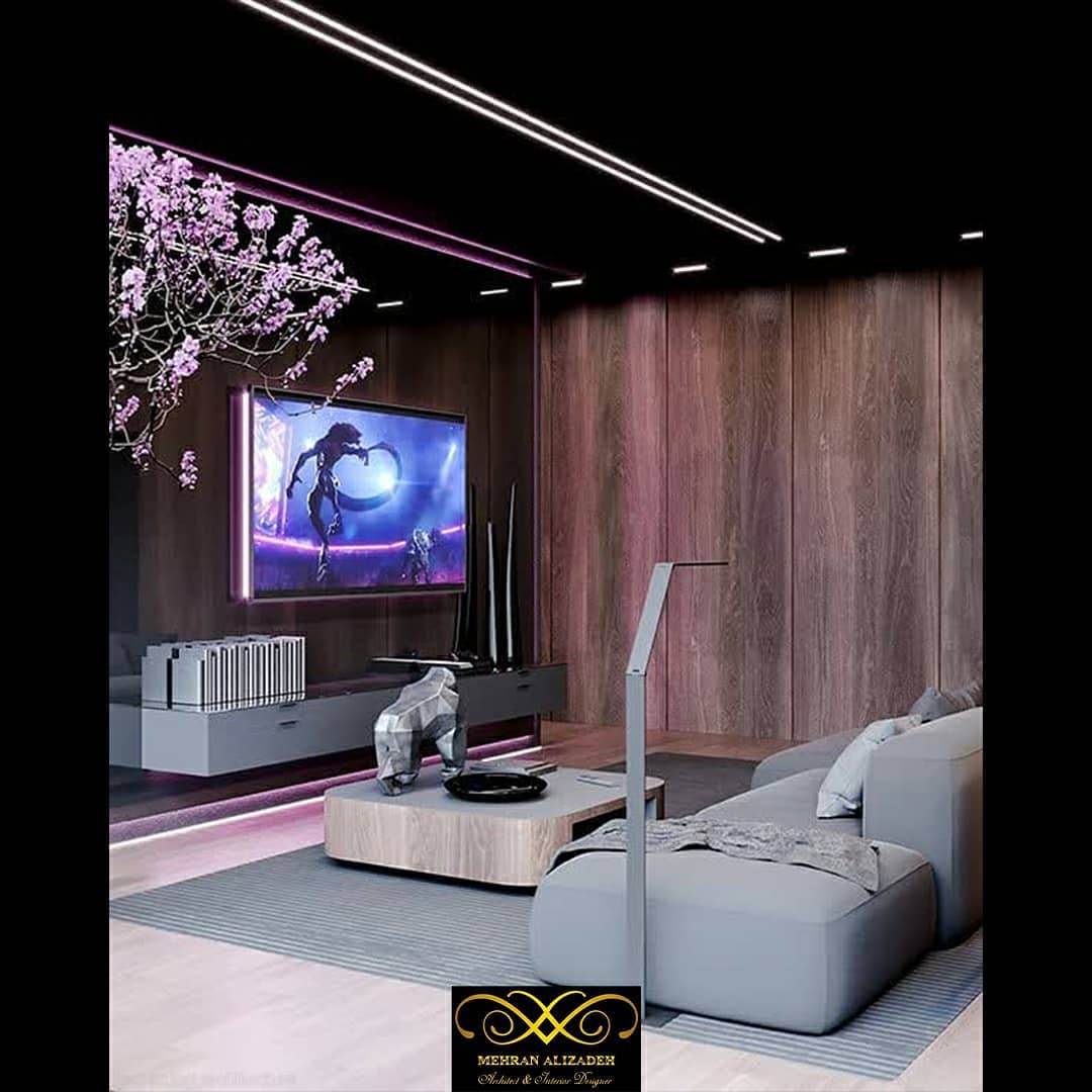 مهندس معماری و طراح داخلی