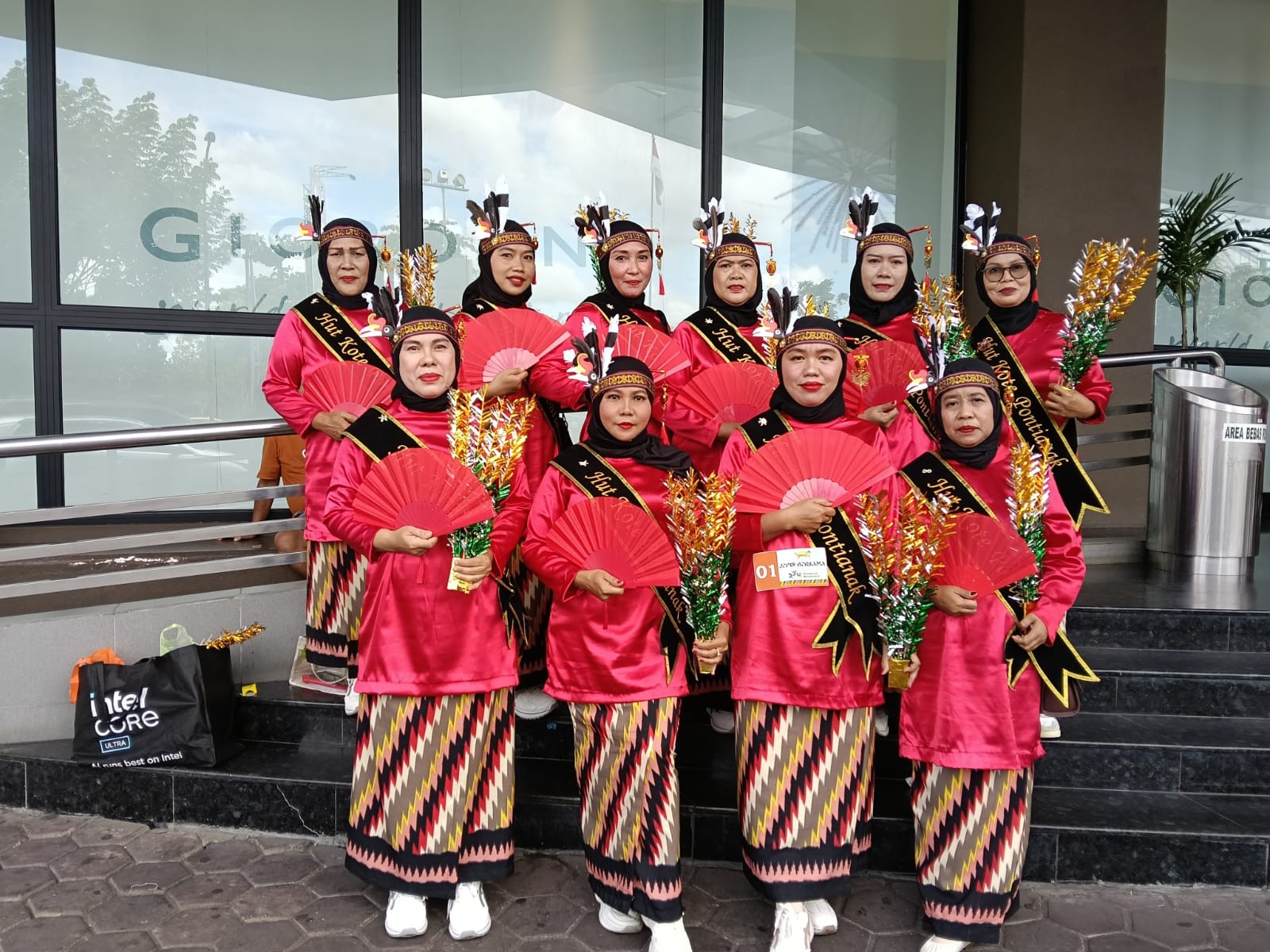 Dea Rizki - Hut kota Pontianak ke 254 #jepin #facebook | Facebook
