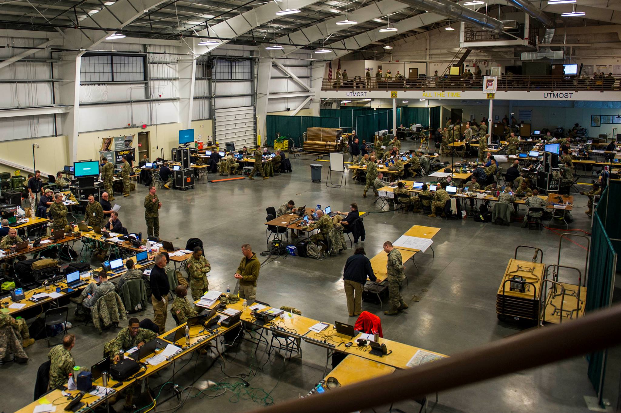 The Joint Operations... - Joint Task Force Civil Support | Facebook