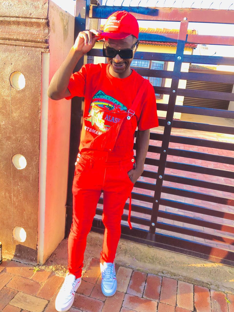 Mpho Moscow Mohlala