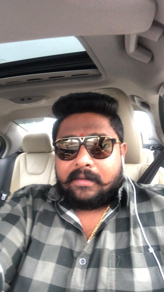 Amruth Reddy