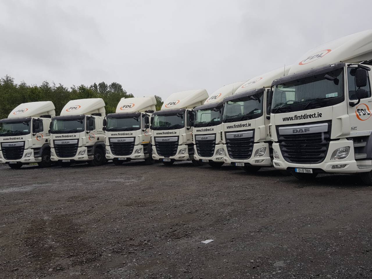 First Direct Logistics | Dublin