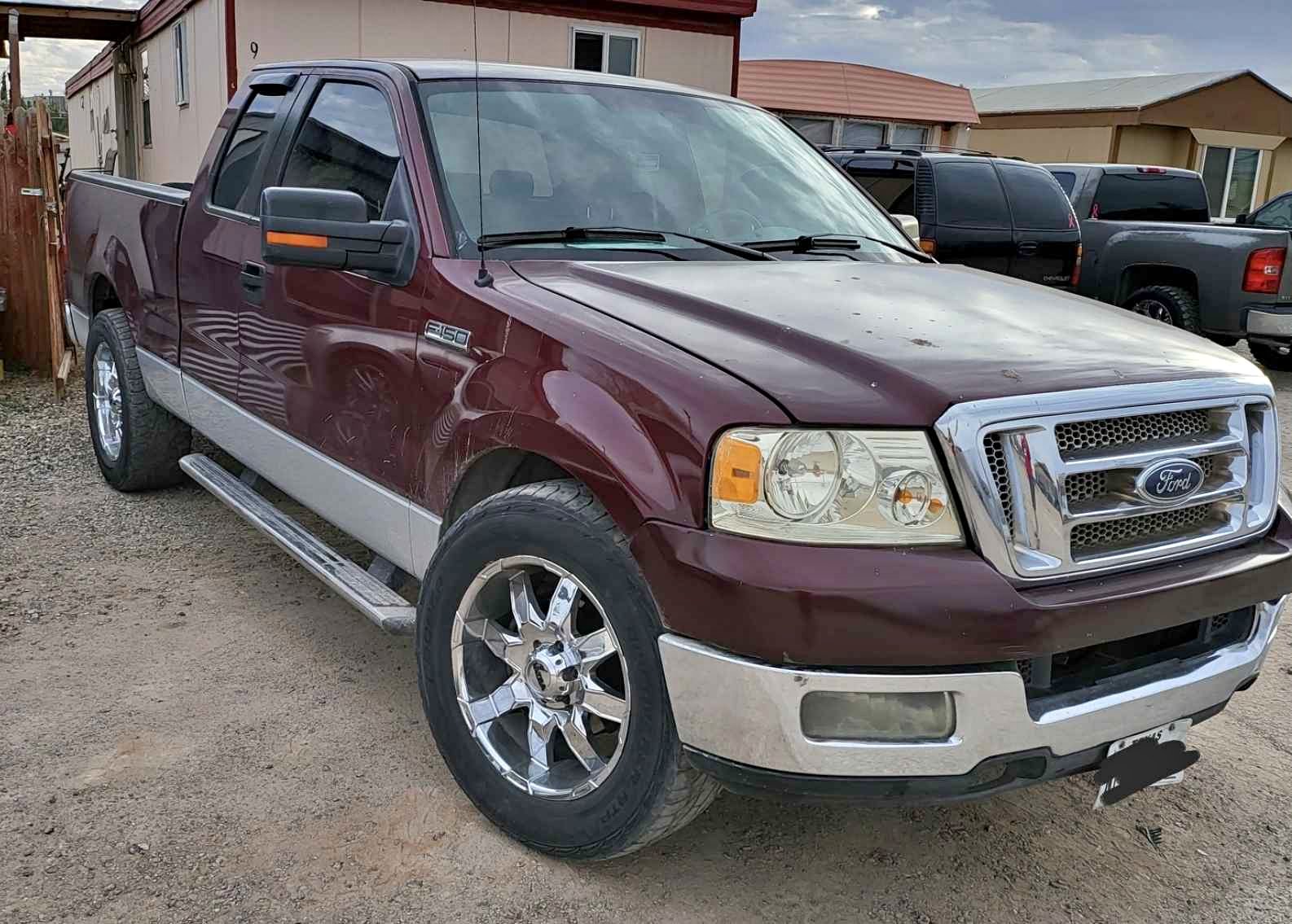 Sitemapcdatahttpstondreferenzcom2007 Ford F150 Supercabnull