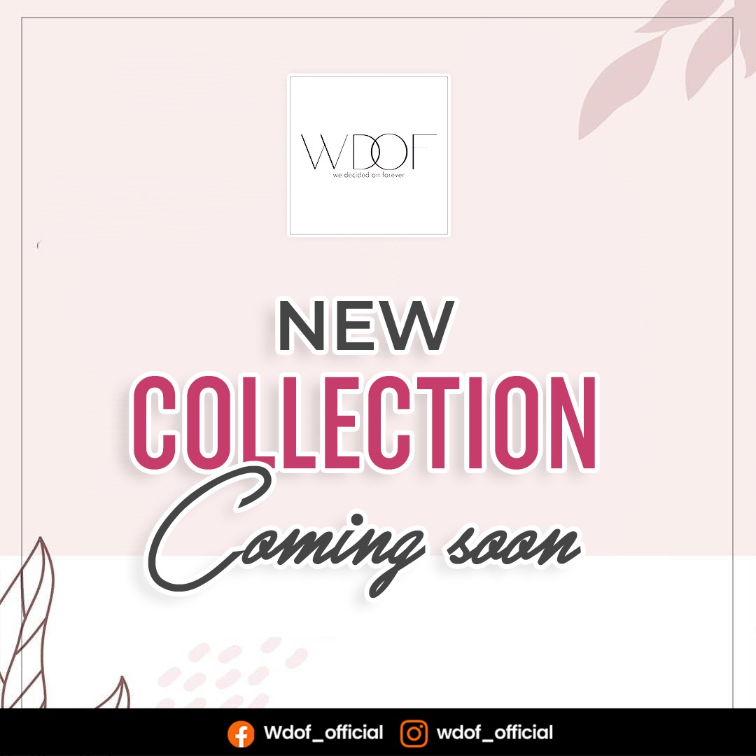 Wdof_official - #wdof_official is coming up with all NEW...