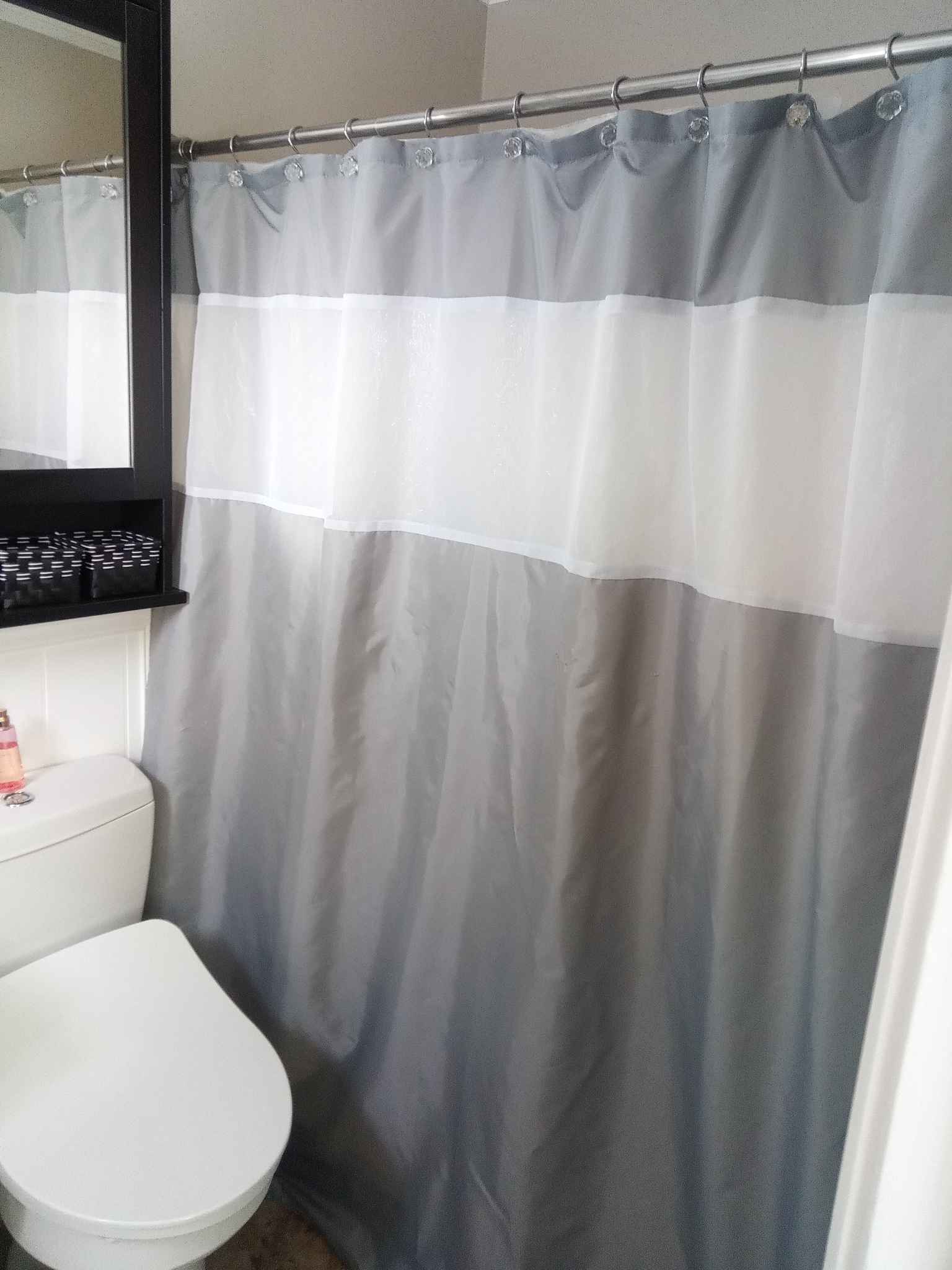 Colorful West Elm shower curtain - Shower Curtains | Facebook