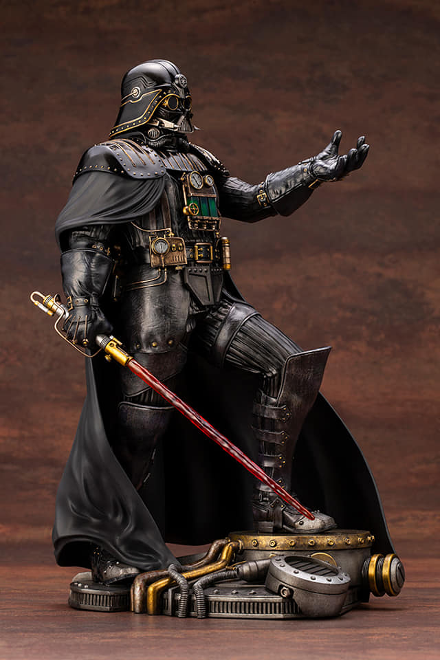 KABUGI Gallery VADER DARTH 歌舞伎 スター・ウォーズ