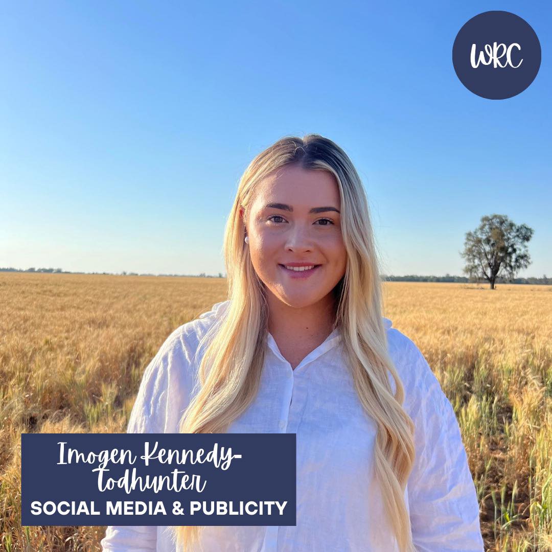 Meet our committee! This week, we... - Western Rural Connect | Facebook