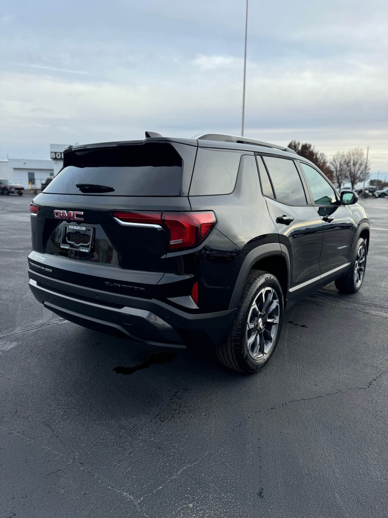 2025 GMC Terrain · Elevation - Cars & Trucks - Decatur, Illinois ...