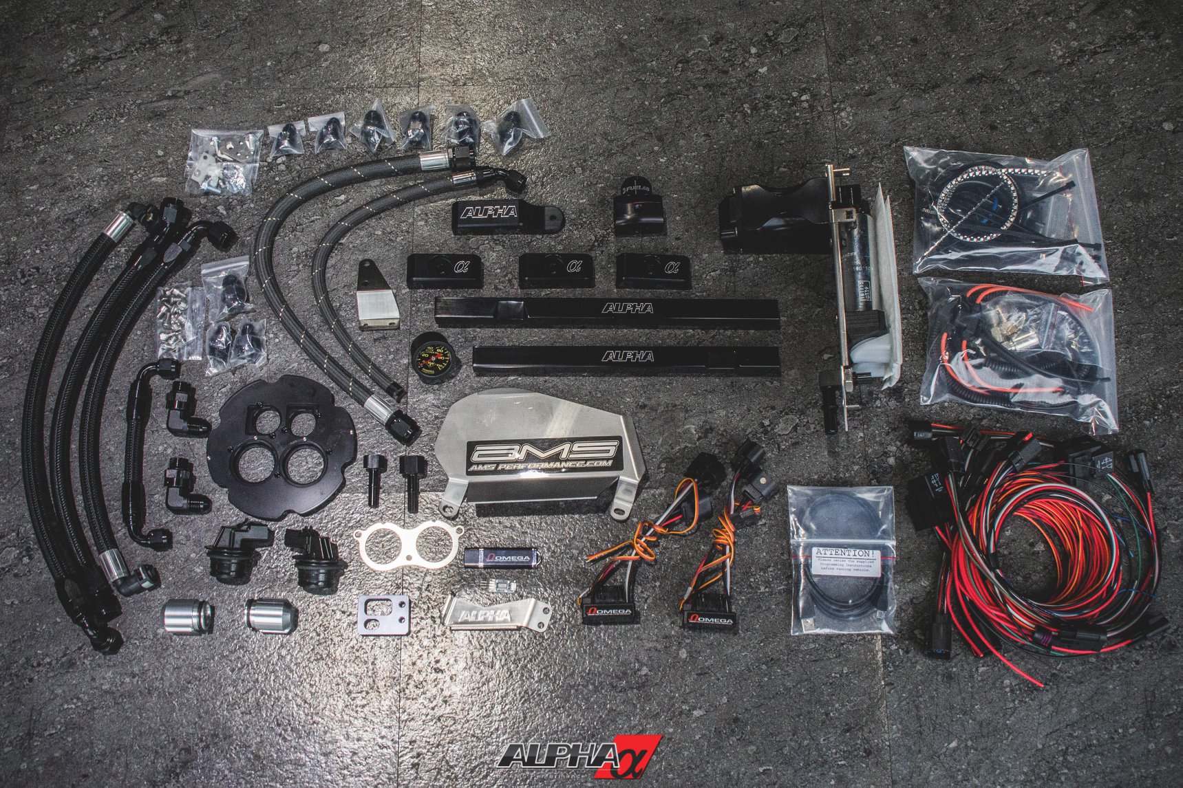 EPD Motorsports - AMS Performance Alpha R35 GT-R Omega... | Facebook