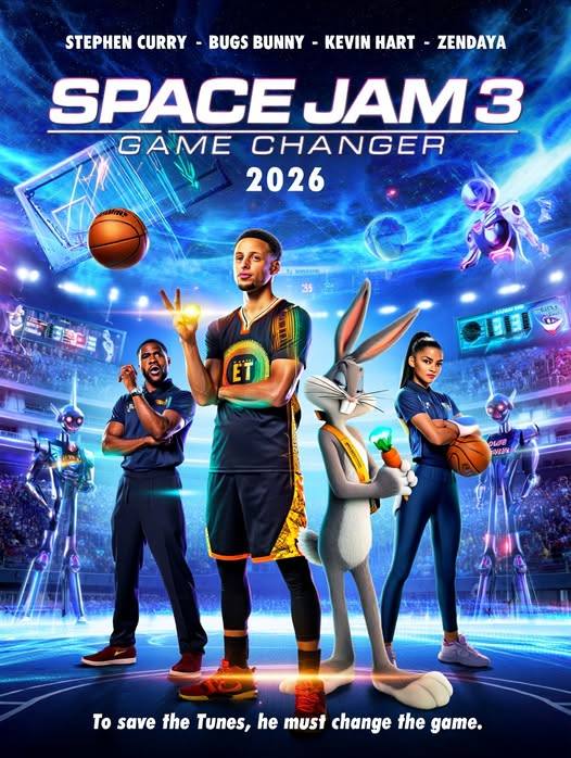 Space Jam movie plot and details
