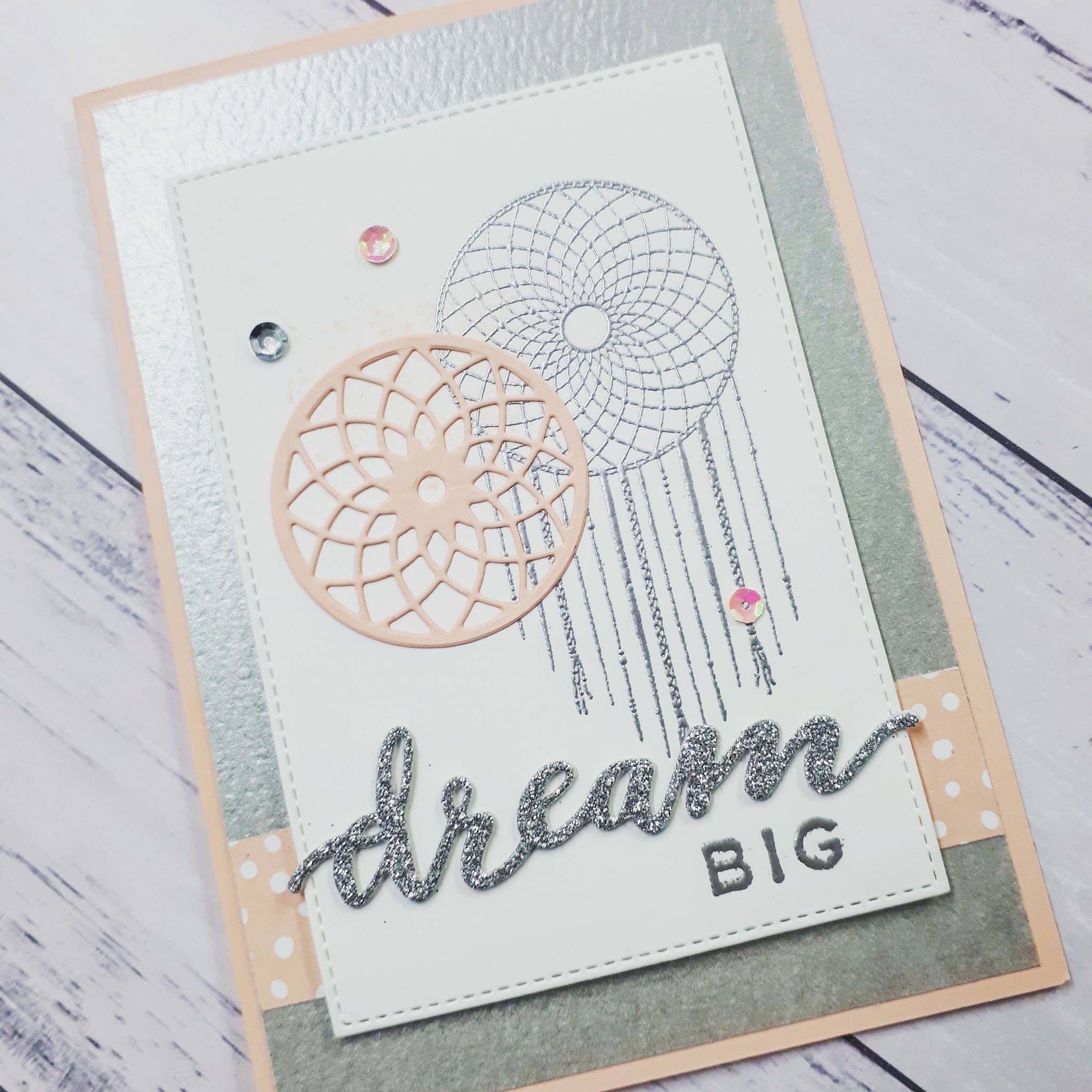 Postcard set from the collection Have a Good Dream are really