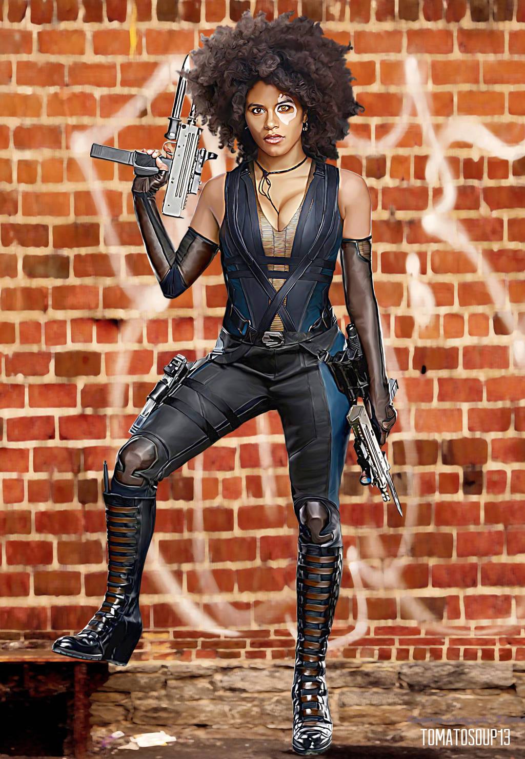 Zazie Beetz Peliculas Y Programas De Television