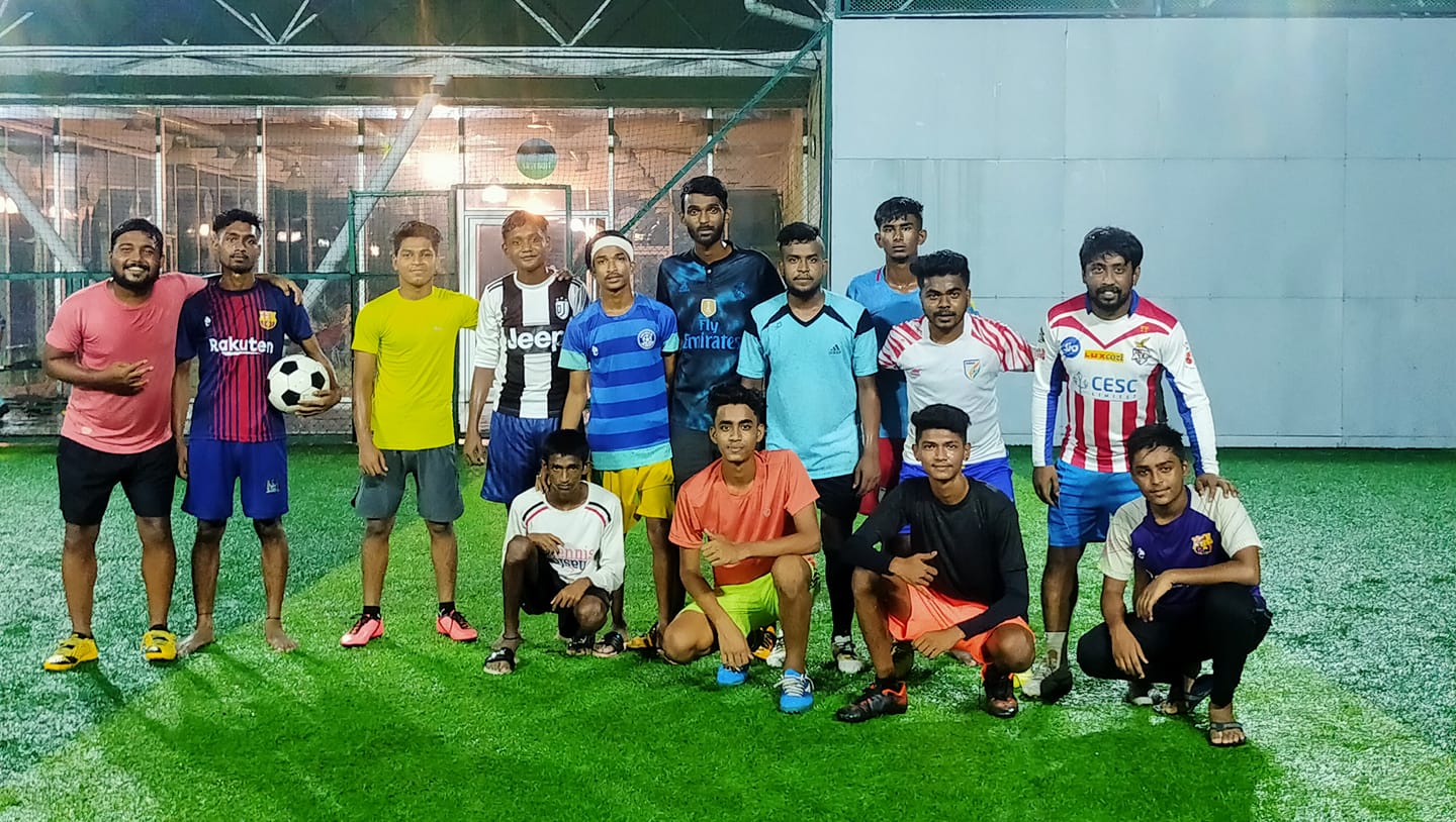 The friends fc