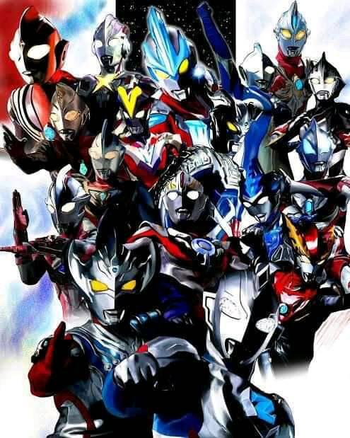 Grup Tokusatsu U-KR (Ultraman,kamen rider) | Facebook