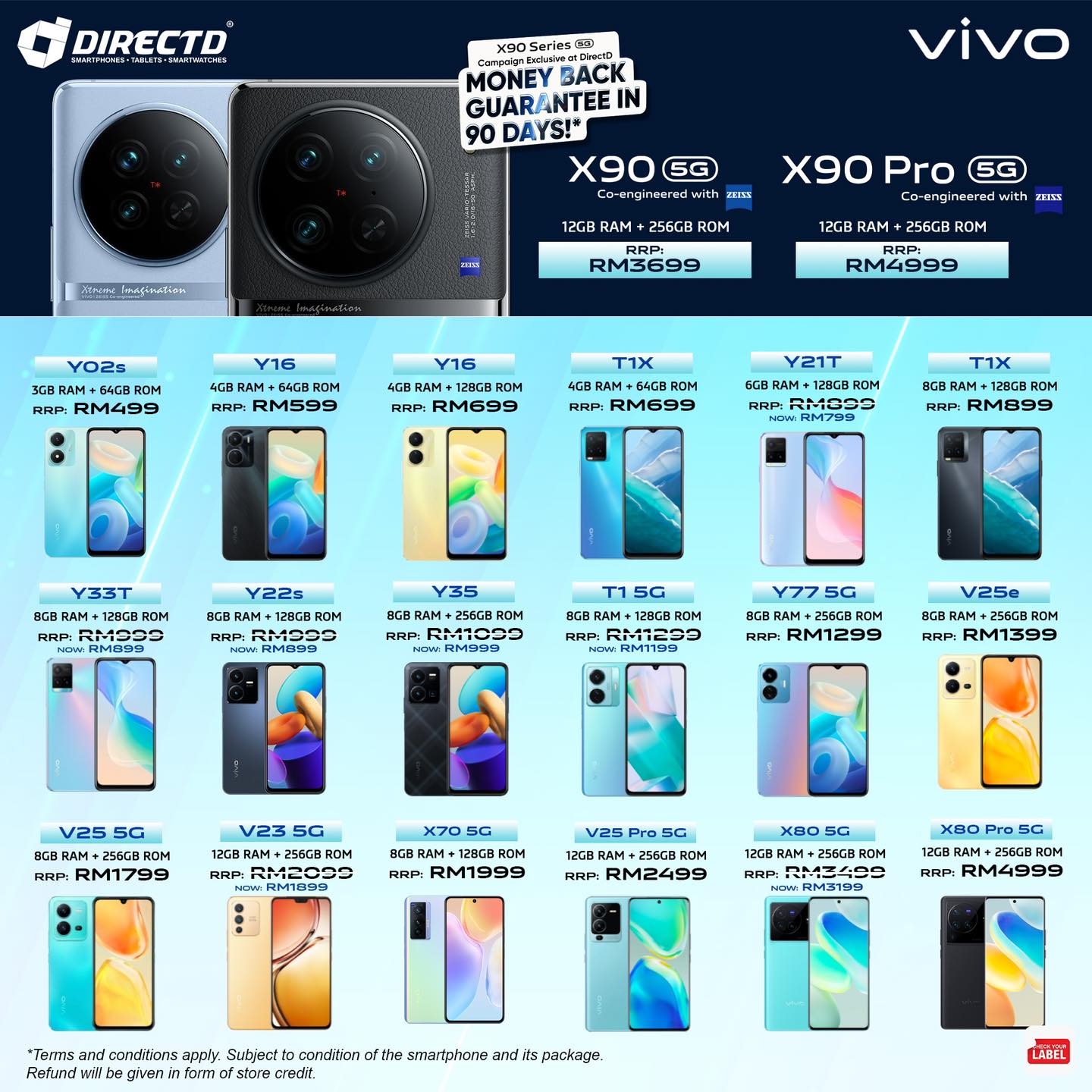 DirectD - DirectD - Kedai Konsep Sah VIVO M’sia di 7... | Facebook