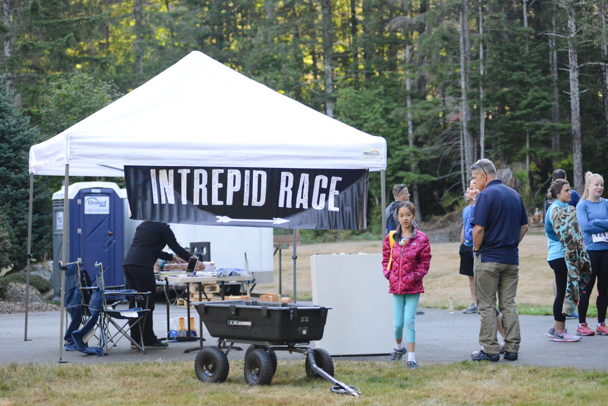 Intrepid Race | North Bend WA