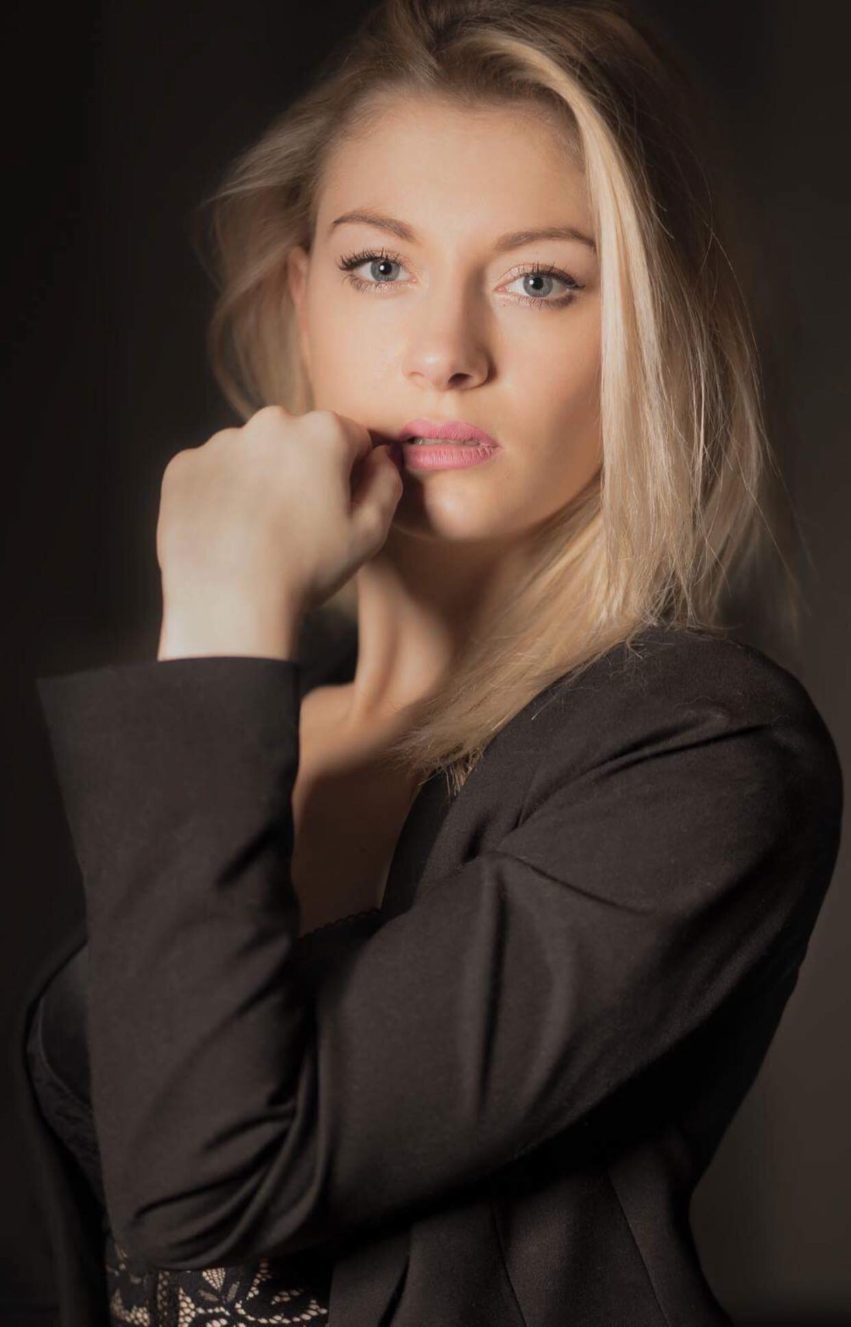 Océane Model Photo