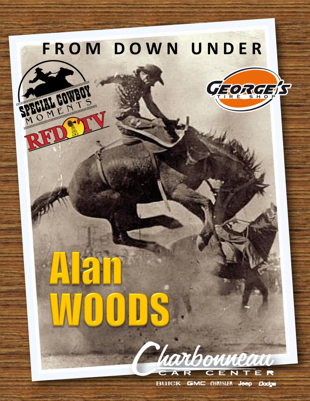 Wild Rides TV - THREE GENERATIONS FROM DOWN UNDER THE... | Facebook