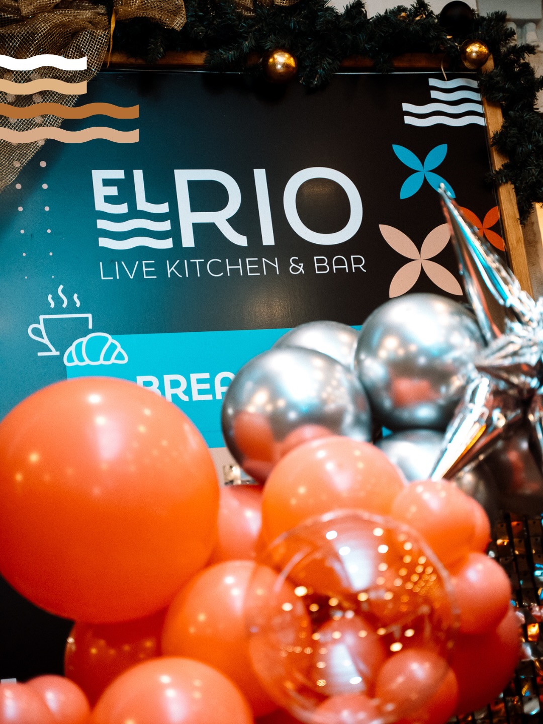 El Rio - Live Kitchen & Bar - Napokon PETAK! 💪🏼 Uz koju ribicu ćete ga ...