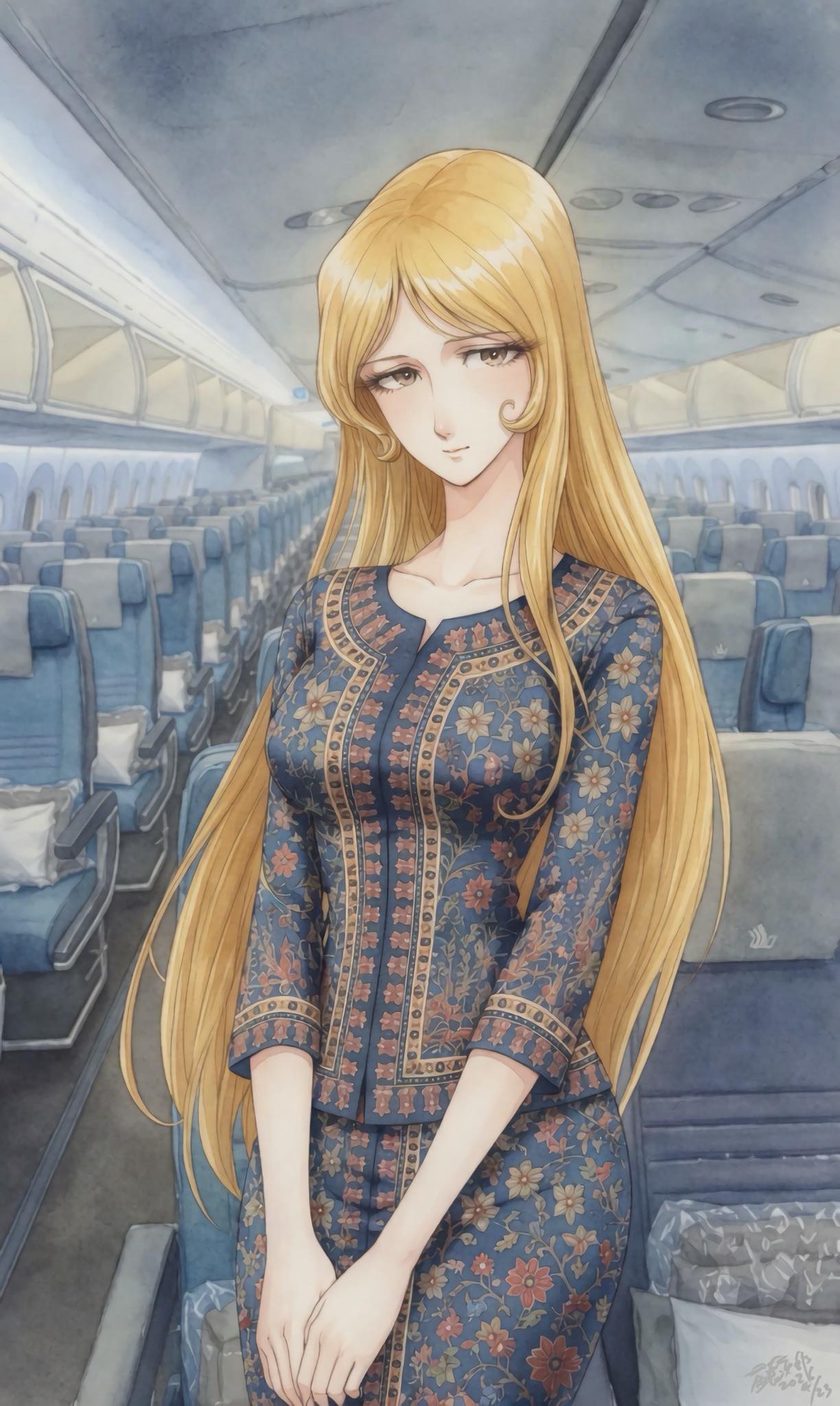 Welcome aboard….