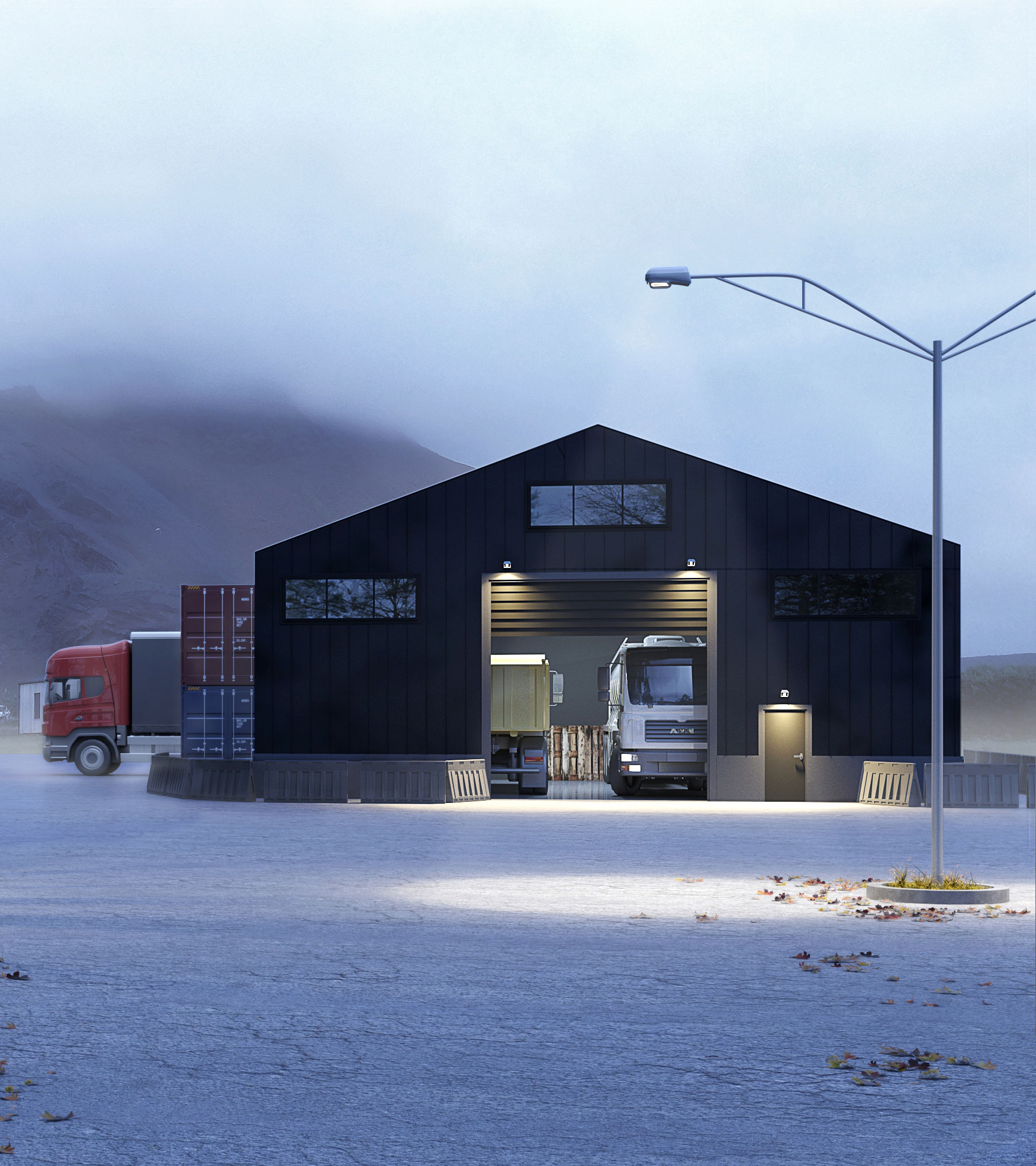Apasteel Modul Systems