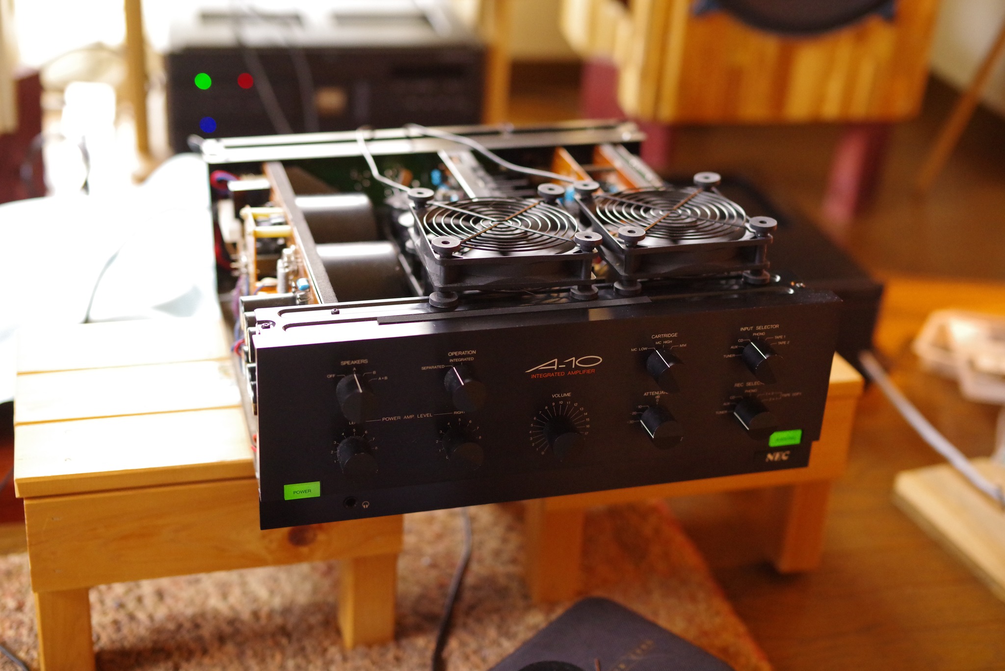 Aiyima A70 Mono 1CH パワーアンプ 2台セット AIYIMA A70 MONO Mono 