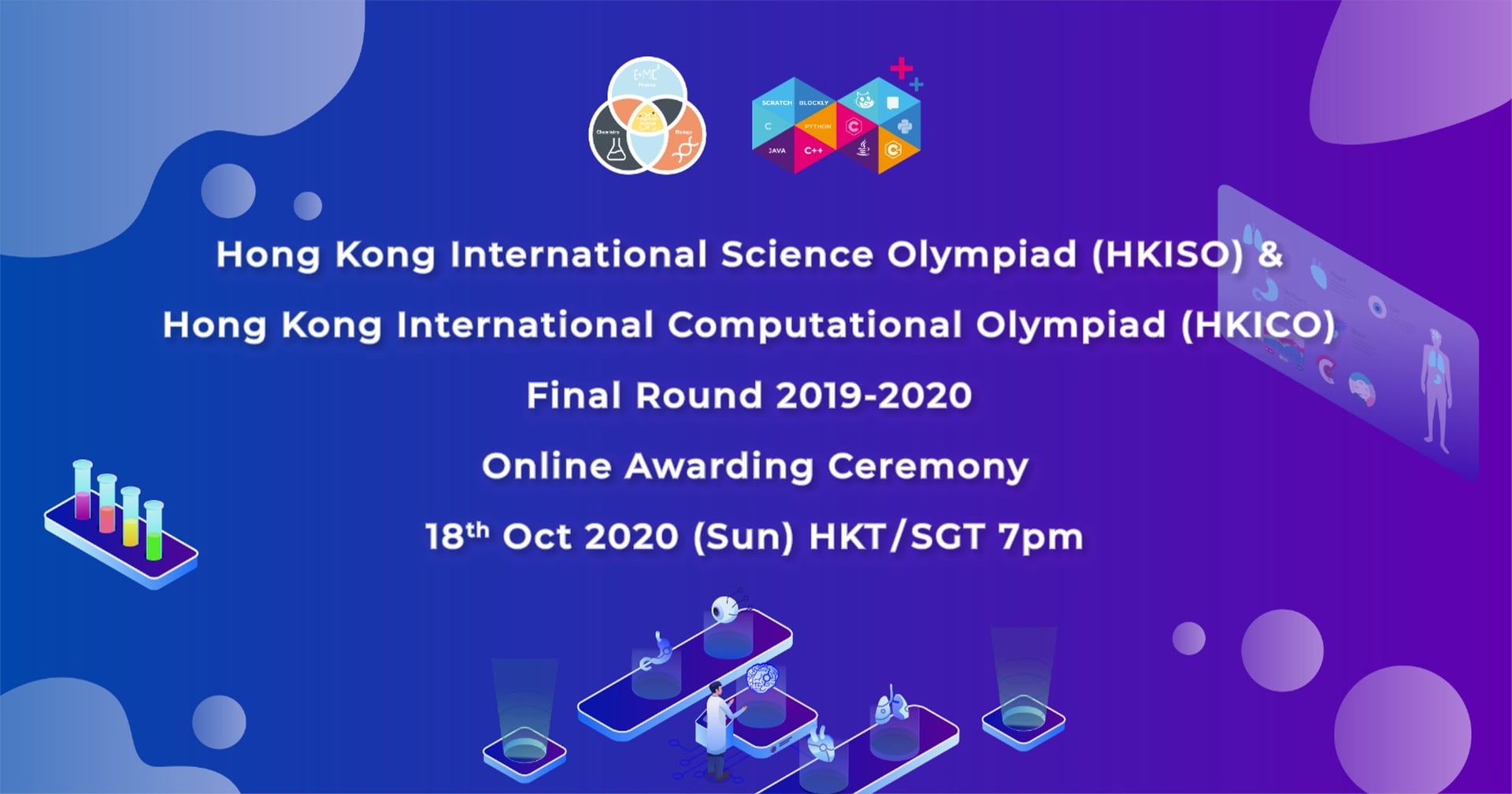HongKong International Science Olympiad - HKISO Việt Nam | Facebook