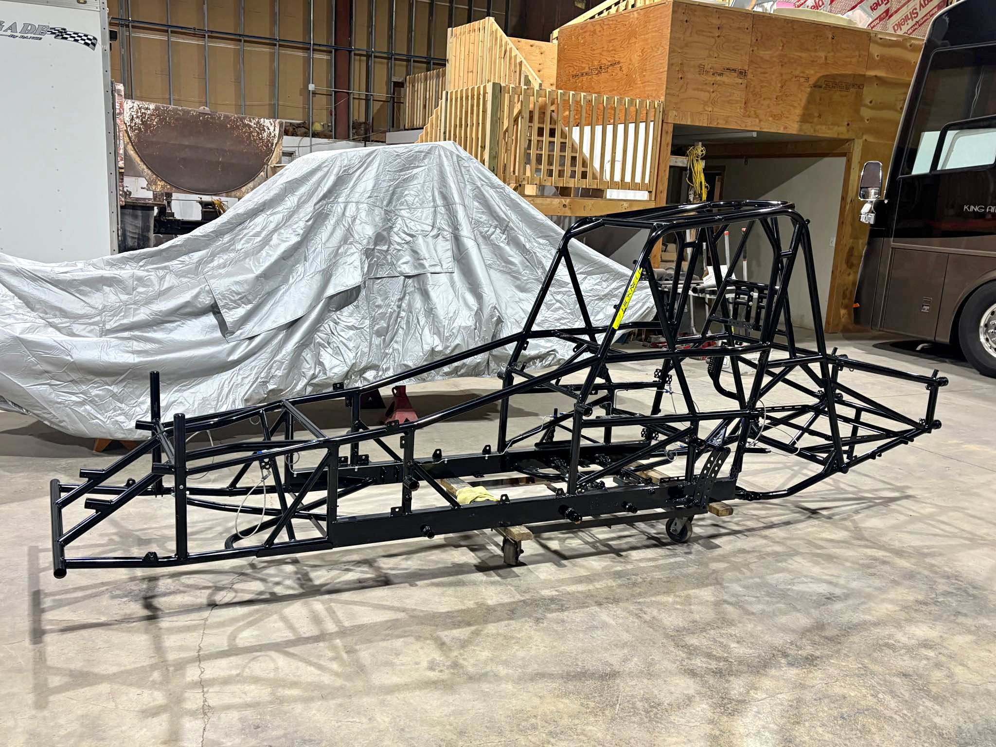 2026 New Bicknell Chassis - Bicycle Accessories - Hudson, New York ...