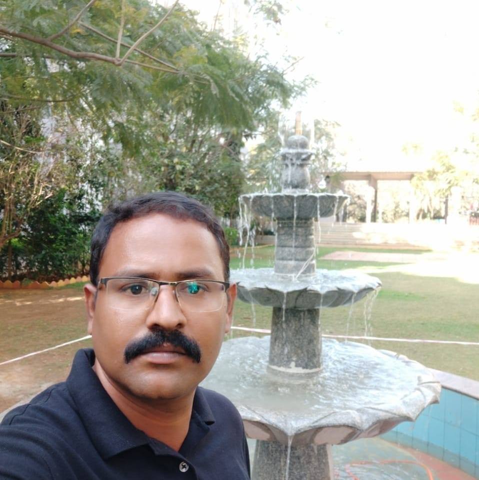 P Ravindra Reddy