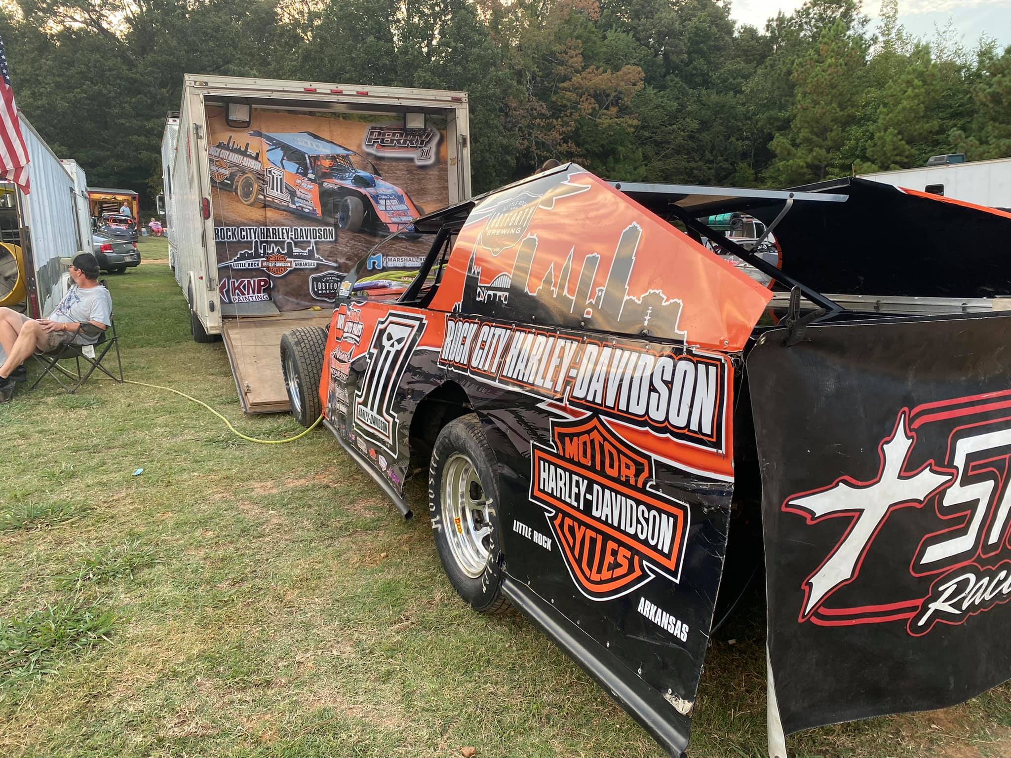 Eric Perry Racing